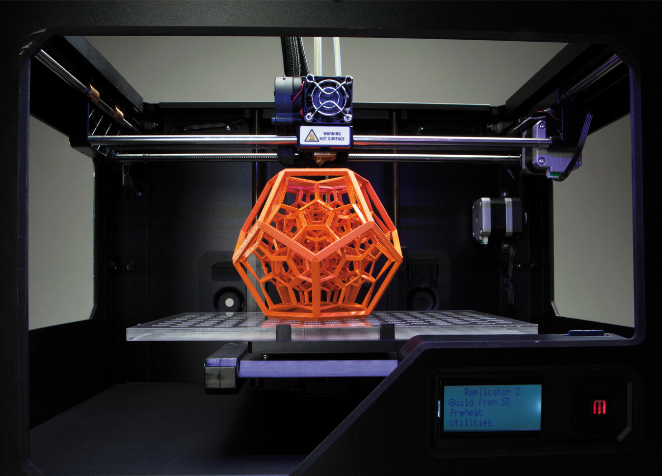 Impression 3D : Possible en ligne