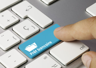 prêt bancaire
