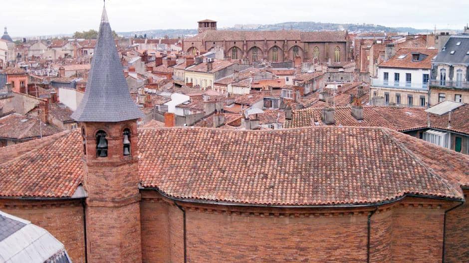 location appartement toulouse