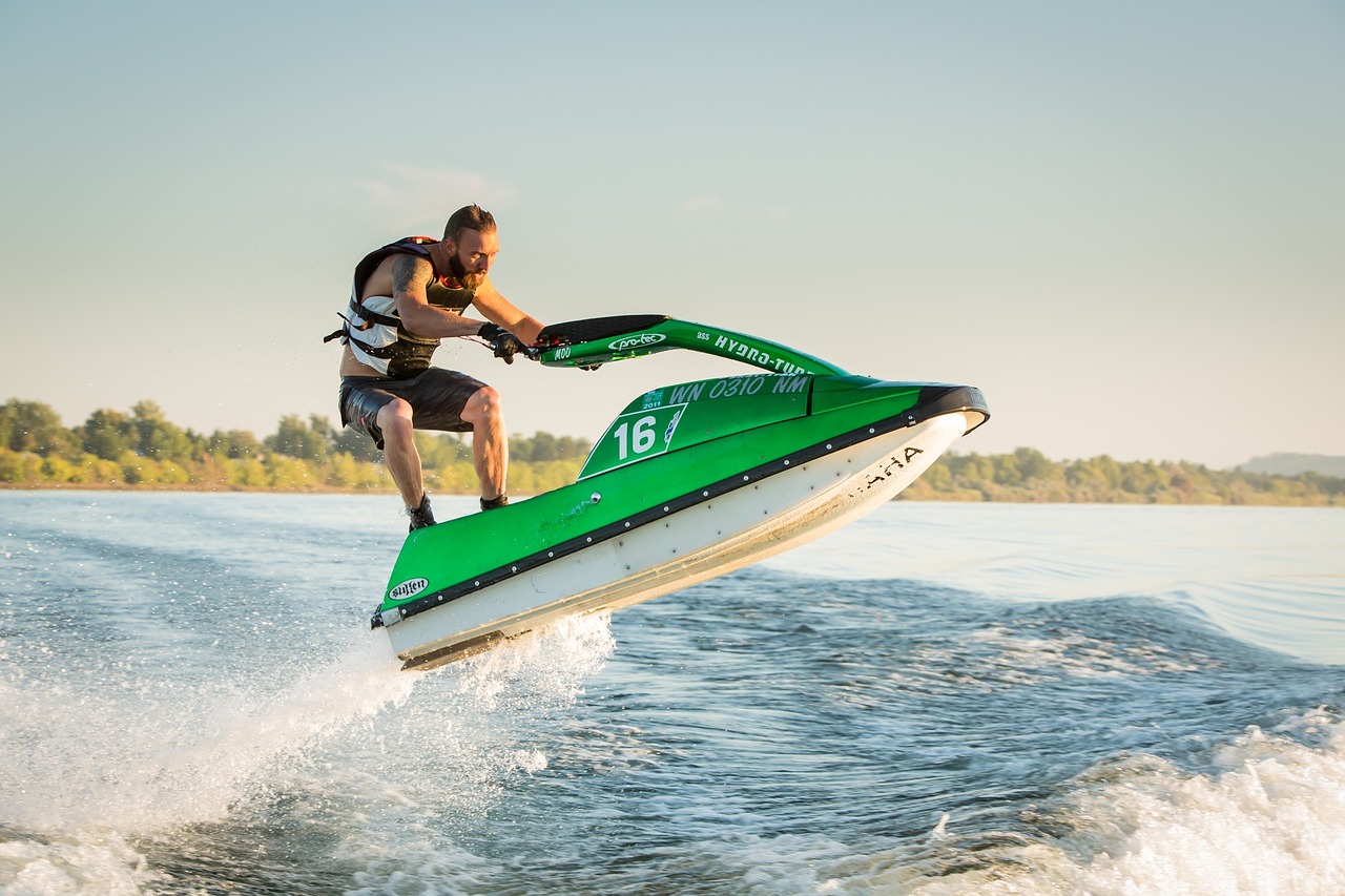 permis bateau jet ski