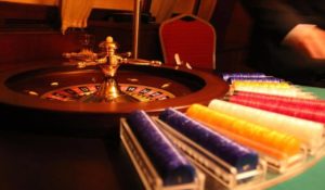 jouer à la roulette au casino