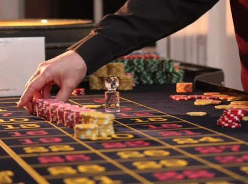 combinaison roulette casino