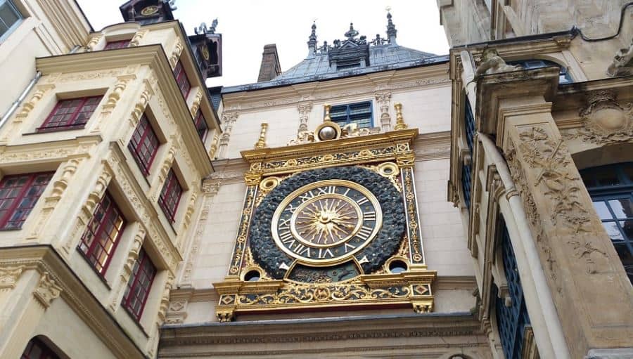 plombier rouen dépannage rive gauche droite