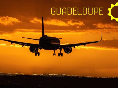 vol guadeloupe moins cher