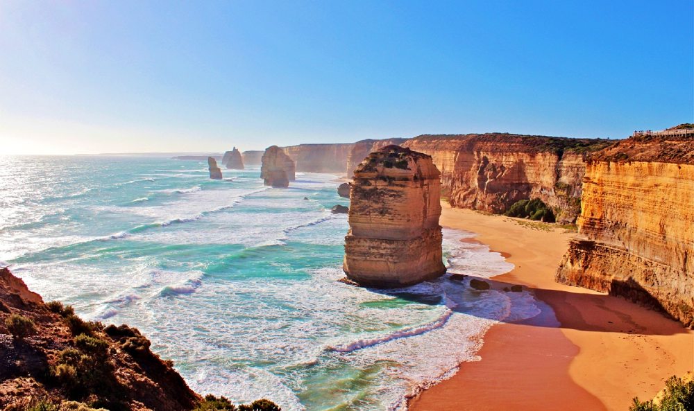 voyage Australie passeport visa evisitor