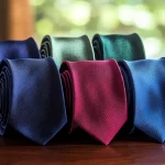 choix couleur cravate homme