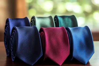 choix couleur cravate homme