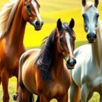 plus belles races chevaux au monde